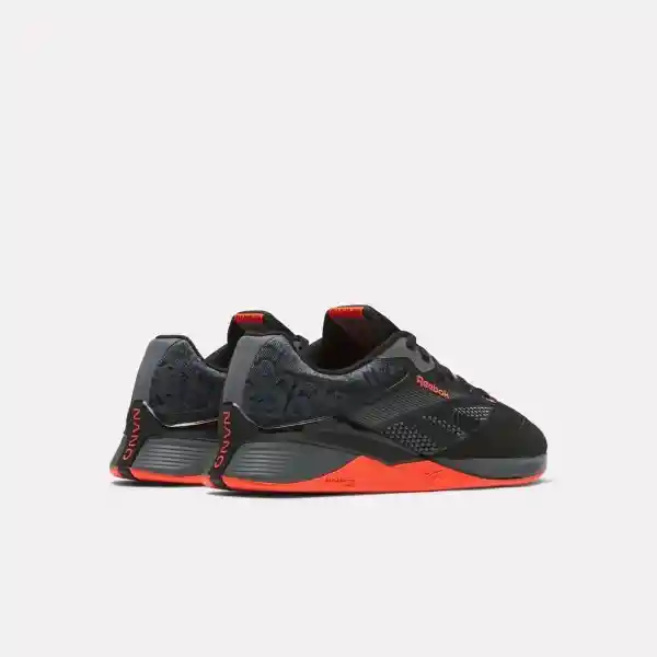 Reebok Zapatos Nano X4 Hombre Negro Talla 9 100074183