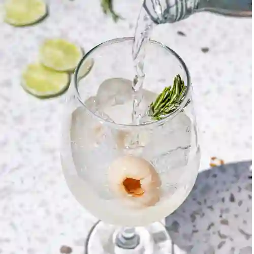 Soda de Lychee