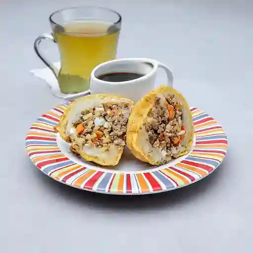 Papa Rellena