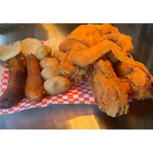 Combo Broaster