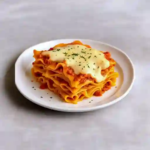 Sopa Lasagna