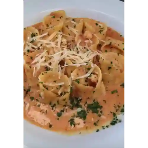 Cappeletti de Trucha