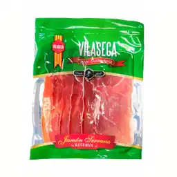 Vilaseca Jamon Serrano Tajado