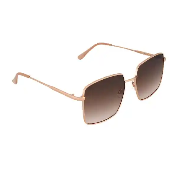 Gafas Para Mujer Color Oro Rosa X17108 Steve Madden