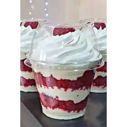 Postre de Fresa