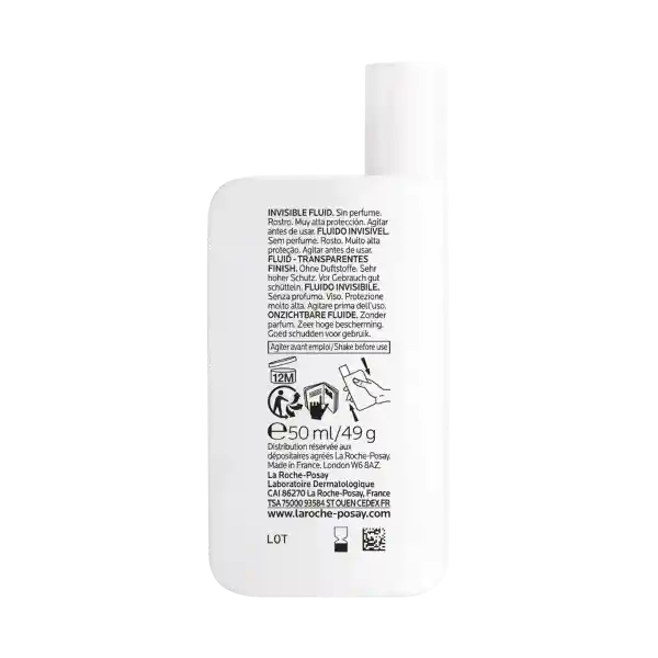 La Roche-Posay Protector Solar Anthelios Uv Mune 400 SPF 50+