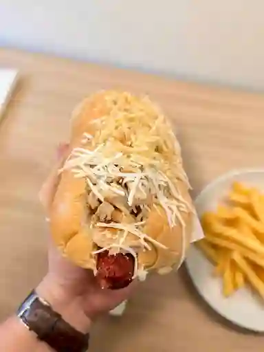 Perro Ranchi  Pollo