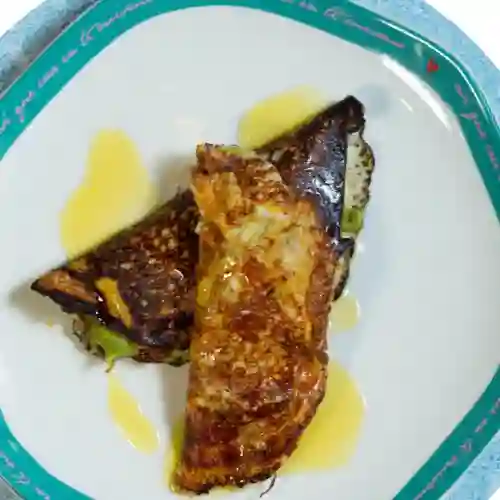 Taco de Costra X2