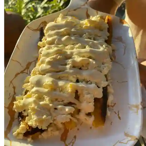 Maduro con queso