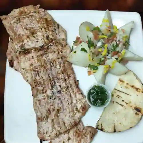 Asado de Media Carne de Cerdo
