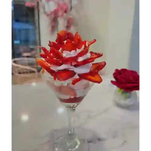 Fusion de Fresas