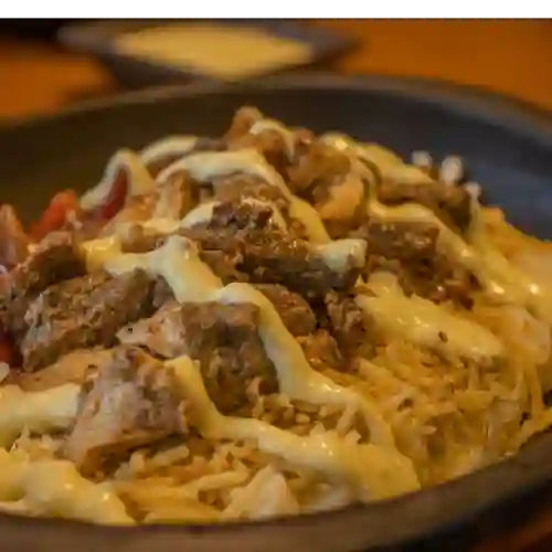 Chuzo Desgranado de Lomito