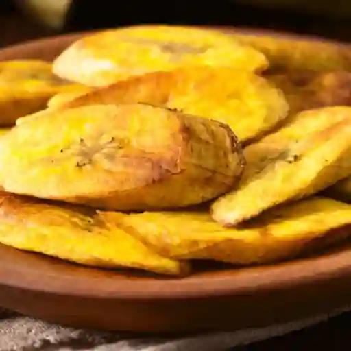 Porción de tajadas