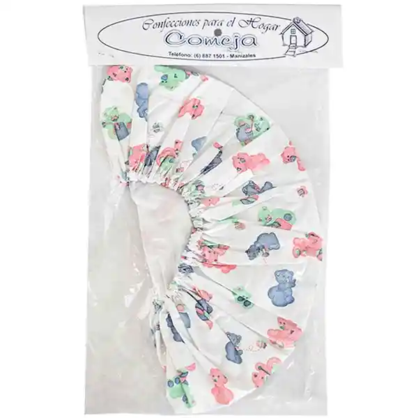 Comeja Gorro de Baño