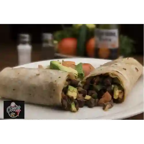 Burritos de Carne O de Pollo O Mixto