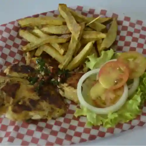 Filete de Pollo Candela