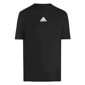 Adidas Camiseta Small Logo Hombre Negro Talla S Ref: IW4980
