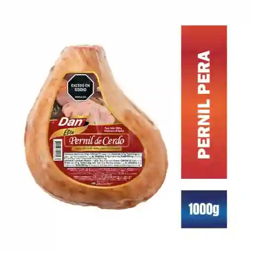 Dan Pernil de Cerdo Pera