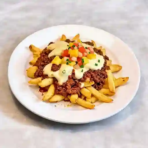 Papas irresistibles pastor