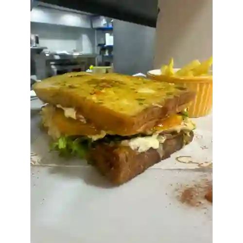 Sándwich Especial