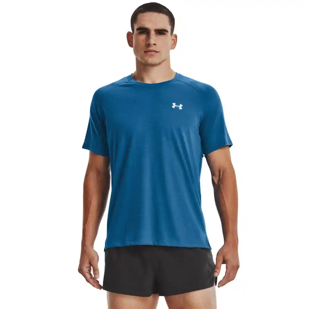 Under Armour Camiseta Rush Energy Talla L/G Ref: 1365683-824