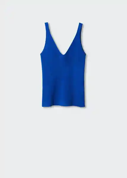 Top Gymnasti Electrico Talla XS Mujer Mango