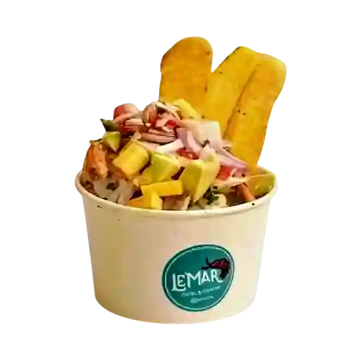 Cóctel Tropical