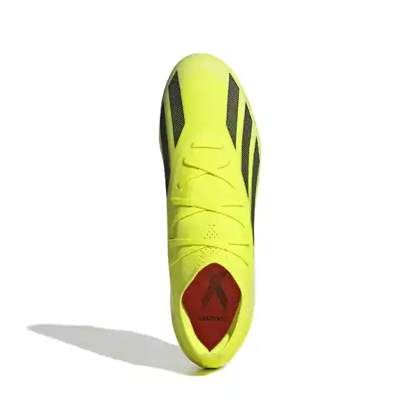 Adidas Zapatos X Crazyfast Para Hombre Amarillo Talla 10.5