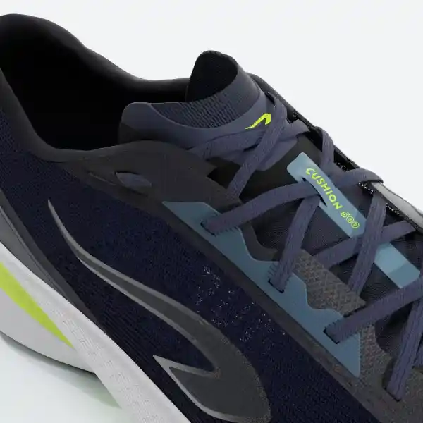 Kiprun Tenis de Running Cushion Hombre Azul Talla 44 500