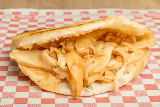 Arepa Solo Pollo