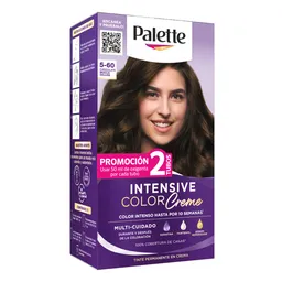 Tinte Palette Color Creme 5-60 Chocolate Mocca