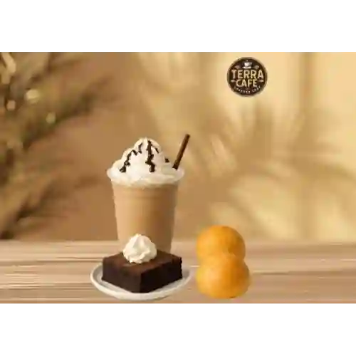 Combo Frappé Break