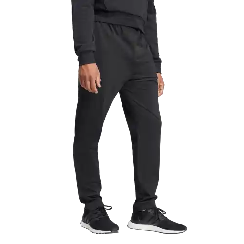 Adidas Pantalón Lifestyle Hombre Negro Talla L