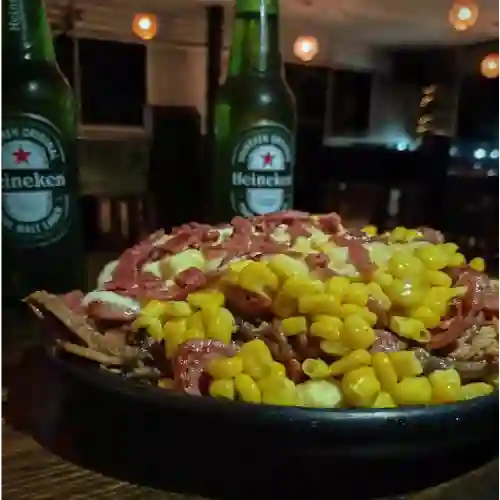 Mazorcada