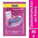 Vanish Desmanchador Polvo Rosa