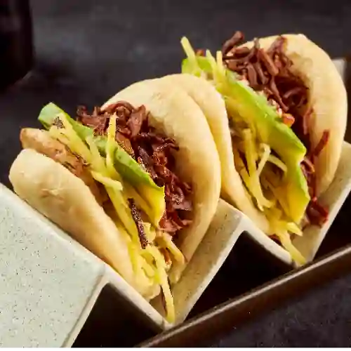 Bao Vegetariano