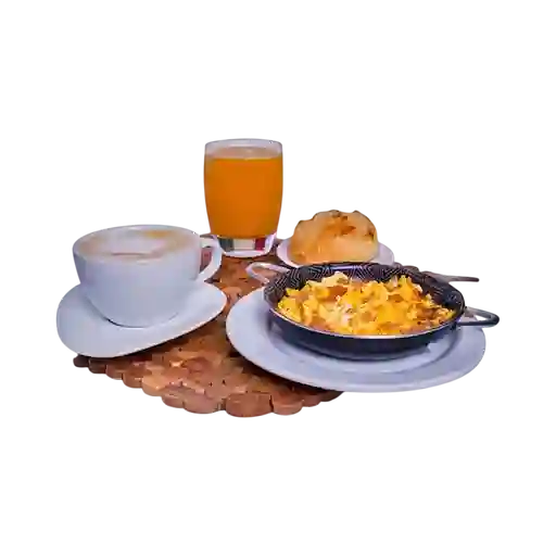 Combo Crujiente