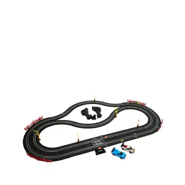 Toy Logic Pista Electrica Grand Race