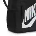 Nike Morral Y Elmntl Shoebox Lifestyle Niño Negro Talla MISC
