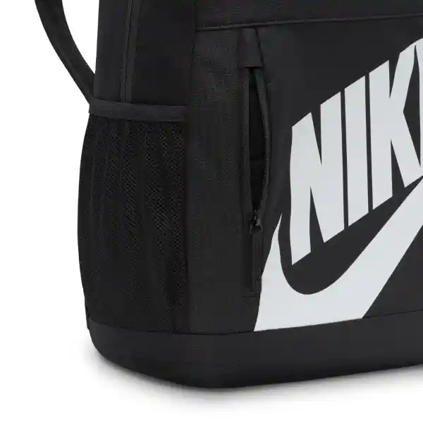 Nike Morral Y Elmntl Shoebox Lifestyle Niño Negro Talla MISC