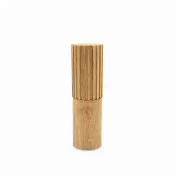 Moledor de Sal y Pimienta Branco Madera Ambiente Gourmet