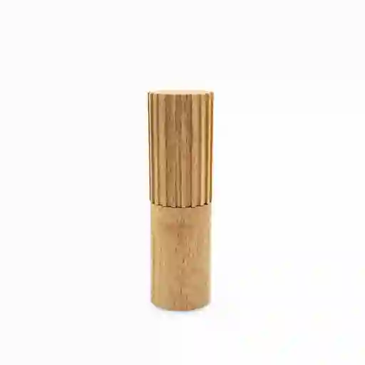 Moledor de Sal y Pimienta Branco Madera Ambiente Gourmet