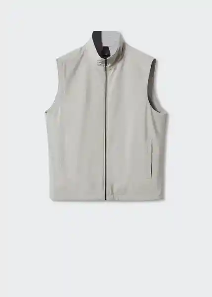 Chaleco Popa Hielo Talla XL Hombre Mango