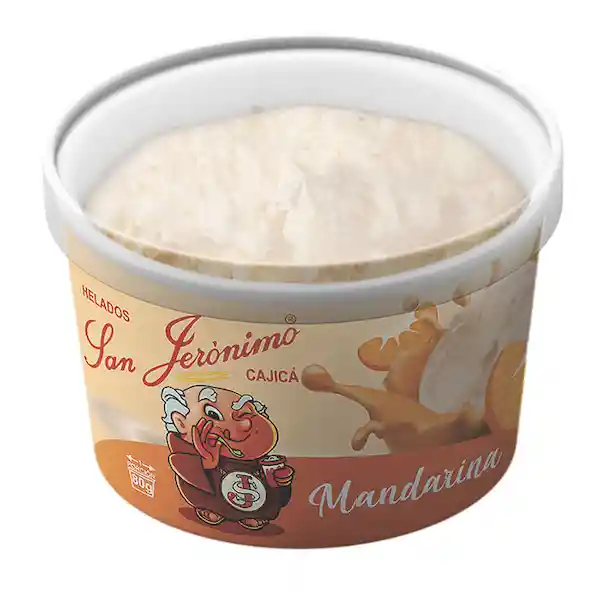 San Jerónimo Helado Manda