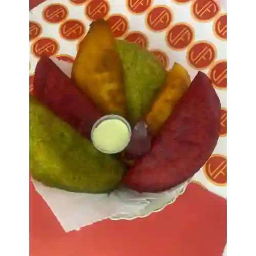 1 Empanadas de Remolacha