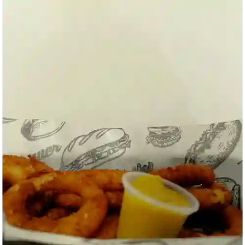 Aros de Cebolla