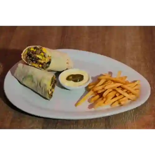 Wrap Mexicano🆕