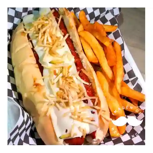 Choriperro especial