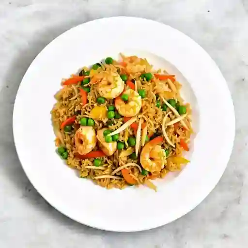 Oriental de Camarones