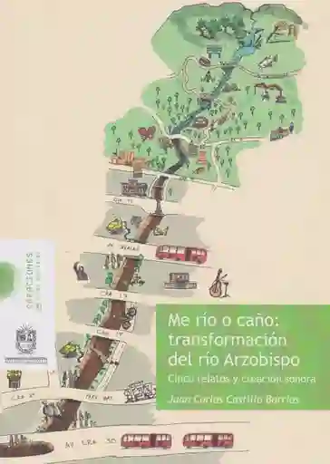 Me Río o Caño - Juan Carlos Castillo Barrios